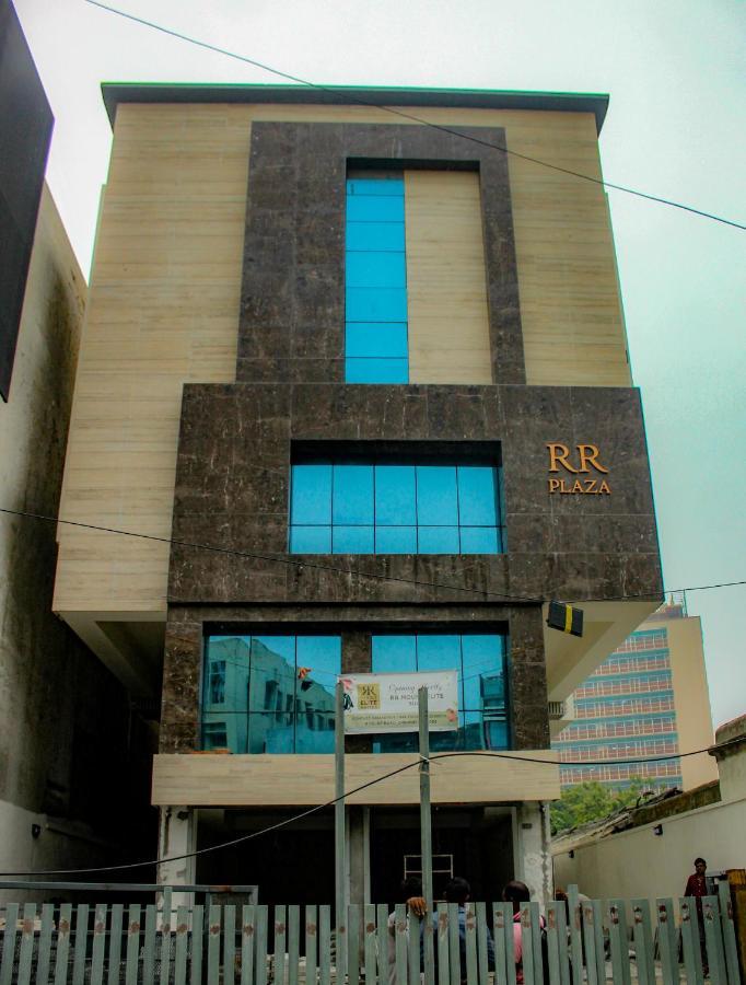 Rr Mount Elite Suites Chennai Exterior foto